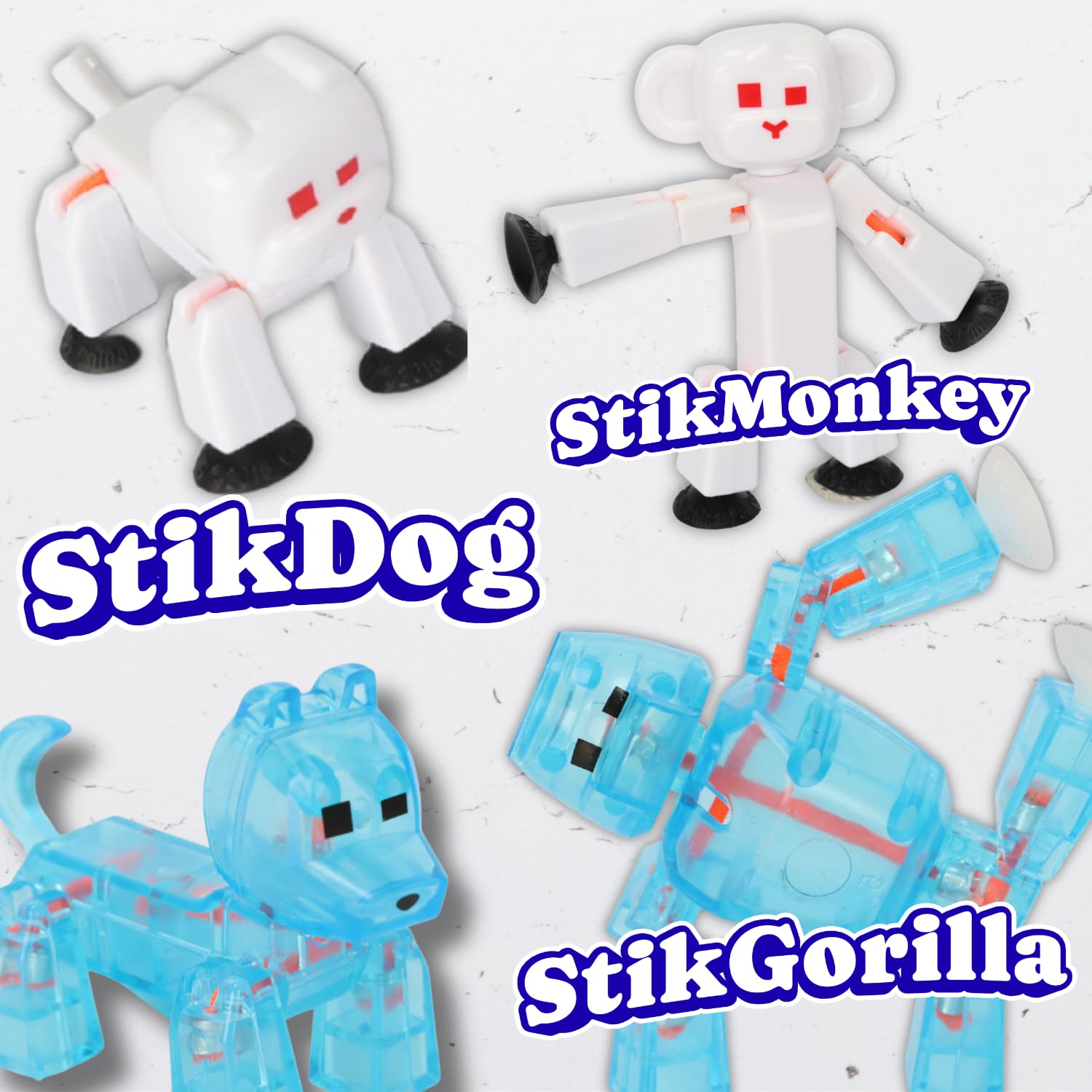 Amazon.com: Zing: Stikbot Advent calendar